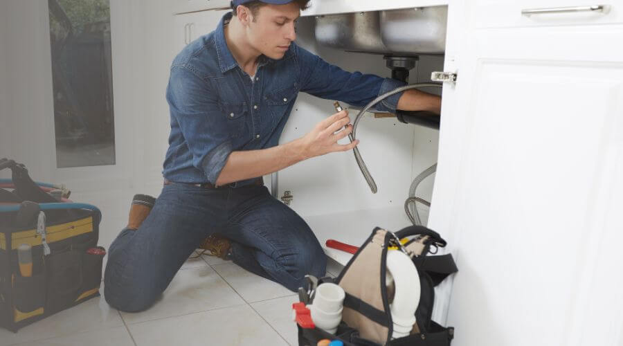 Professional Leak Detection in Scotland, CT
